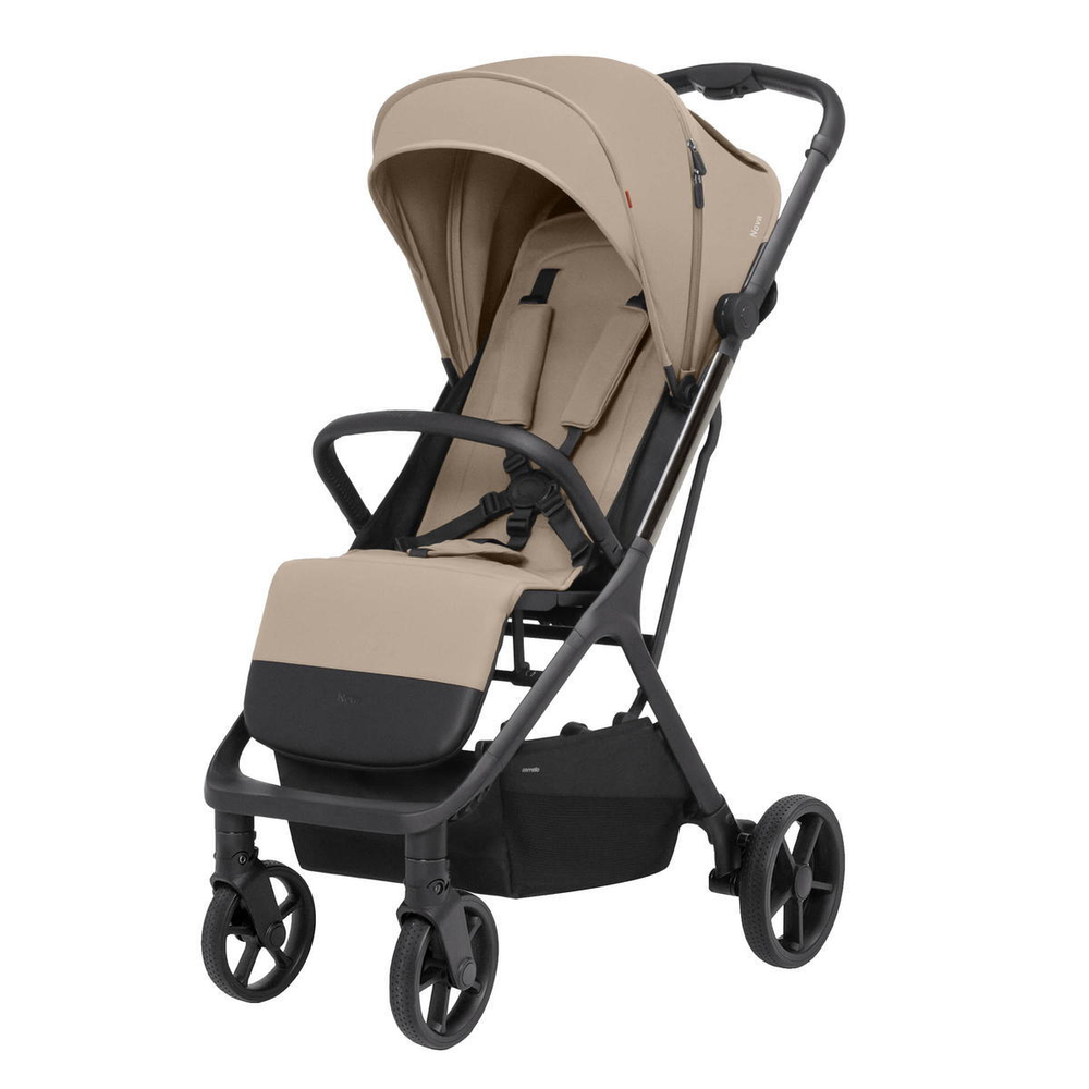 Прогулочная коляска Carrello Nova CRL-5524 2025 Canella Beige