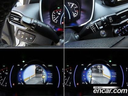 Hyundai Santa Fe TM Дизель 2.0 2WD (09.2019)