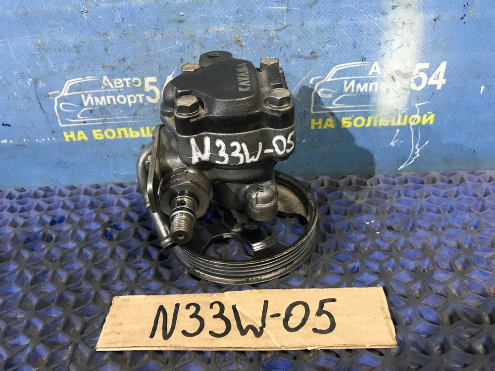 Насос ГУР MITSUBISHI CHARIOT 1995