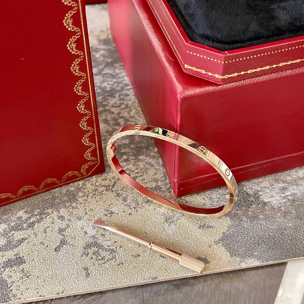 Cartier Love Bracelet