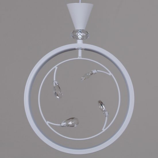 05476-0.9-03 WH светильник потолочный