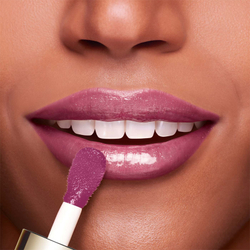 Clarins Lip Comfort Oil - Блеск для губ с увлажняющим действием оттенок 10 plum, 7 ml