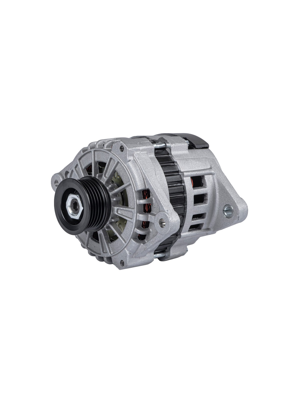 Генератор (12V/85A) для DAEWOO Lanos 1.4/1.5/1.6 GANZ GIP13005