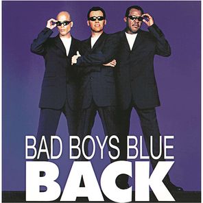 Bad Boys Blue / Back (Coloured Vinyl)(2LP)