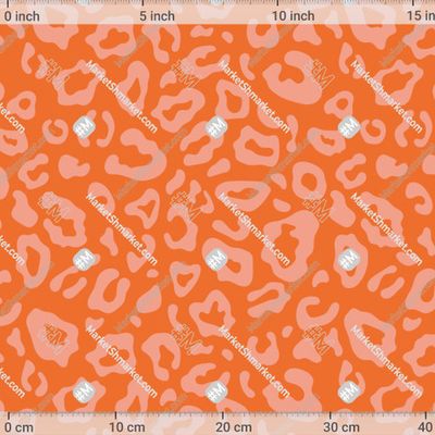 Анималистичный паттерн by VaulinaAnna 435 DPI