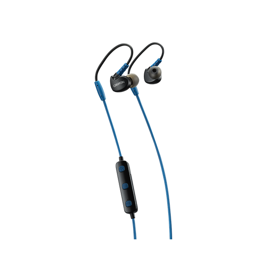 Наушники Canyon Bluetooth sport earphones with microphone, 0.3m