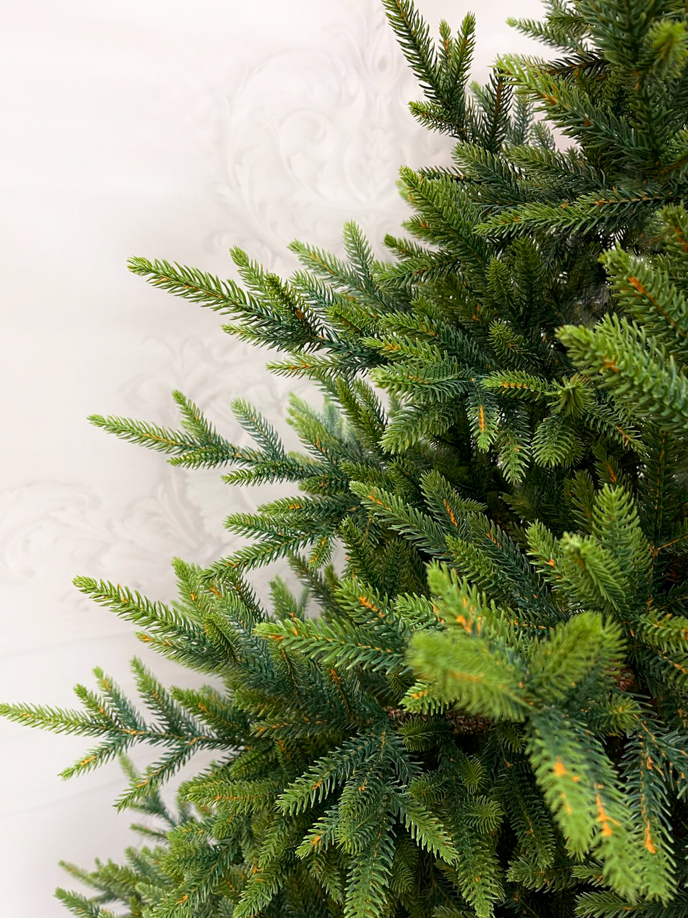 Ель TreeDeLuxe Королевская 100% литая 260см зеленая