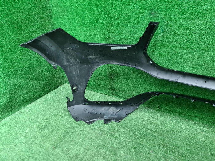 Бампер передний Mercedes GLE V167 (2018-2024) AMG