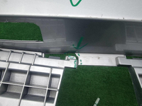 Бампер задний Kia Rio 4 FB (2020-2022) седан