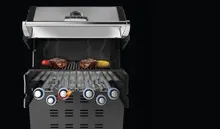 Встраиваемый газовый гриль Broil King Imperial 690 BI, 8 горелок, вертел