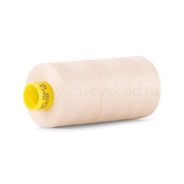 Нитка Gutermann Mara 120 (1000 метров), 1 кат., универсальная | 169 пломбир