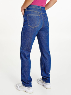 Джинсы женские TOMMY HILFIGER NEW CLASSIC STRAIGHT HW TIA