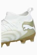 Бутсы Puma Future 9 Match FG/AG Junior - белый