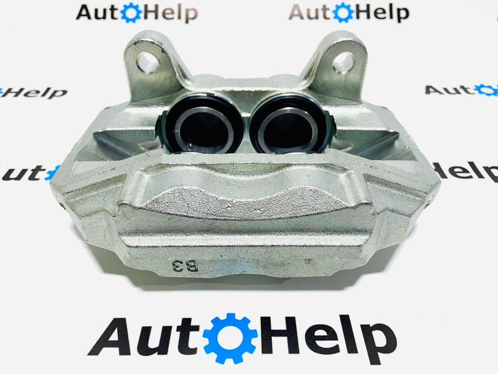 Суппорт тормозной 47750-60060 передний левый Toyota Land Cruiser HDJ81