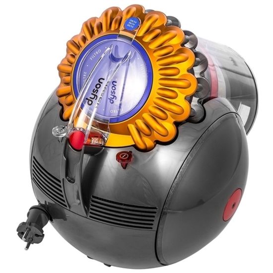 Пылесос Dyson Big Ball Allergy 2, серый