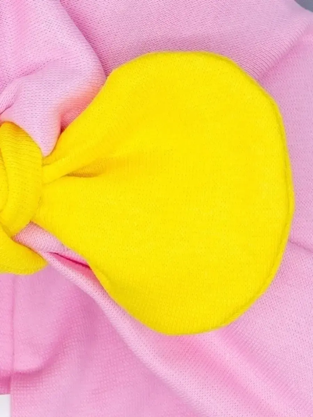 Чалма детская осенняя трикотажная