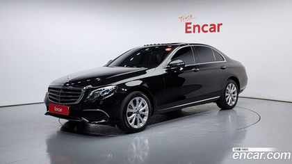 Mercedes-Benz E-Class W213 E300 4MATIC Exclusive (05.2020)