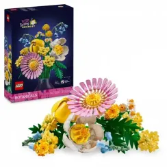 LEGO Constructor Botanicals Petite Sunny Bouquet