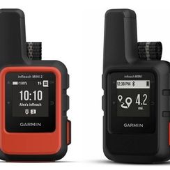 Компактный спутниковый коммуникатор c GPS Garmin inReach Mini 2