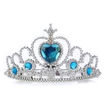 Ободок карнавальный "Корона" в аcсорт.