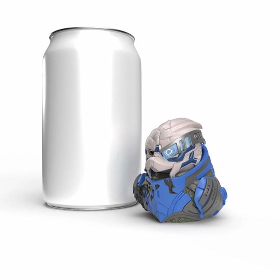Фигурка-утка Tubbz Mass Effect Garrus (Mini)