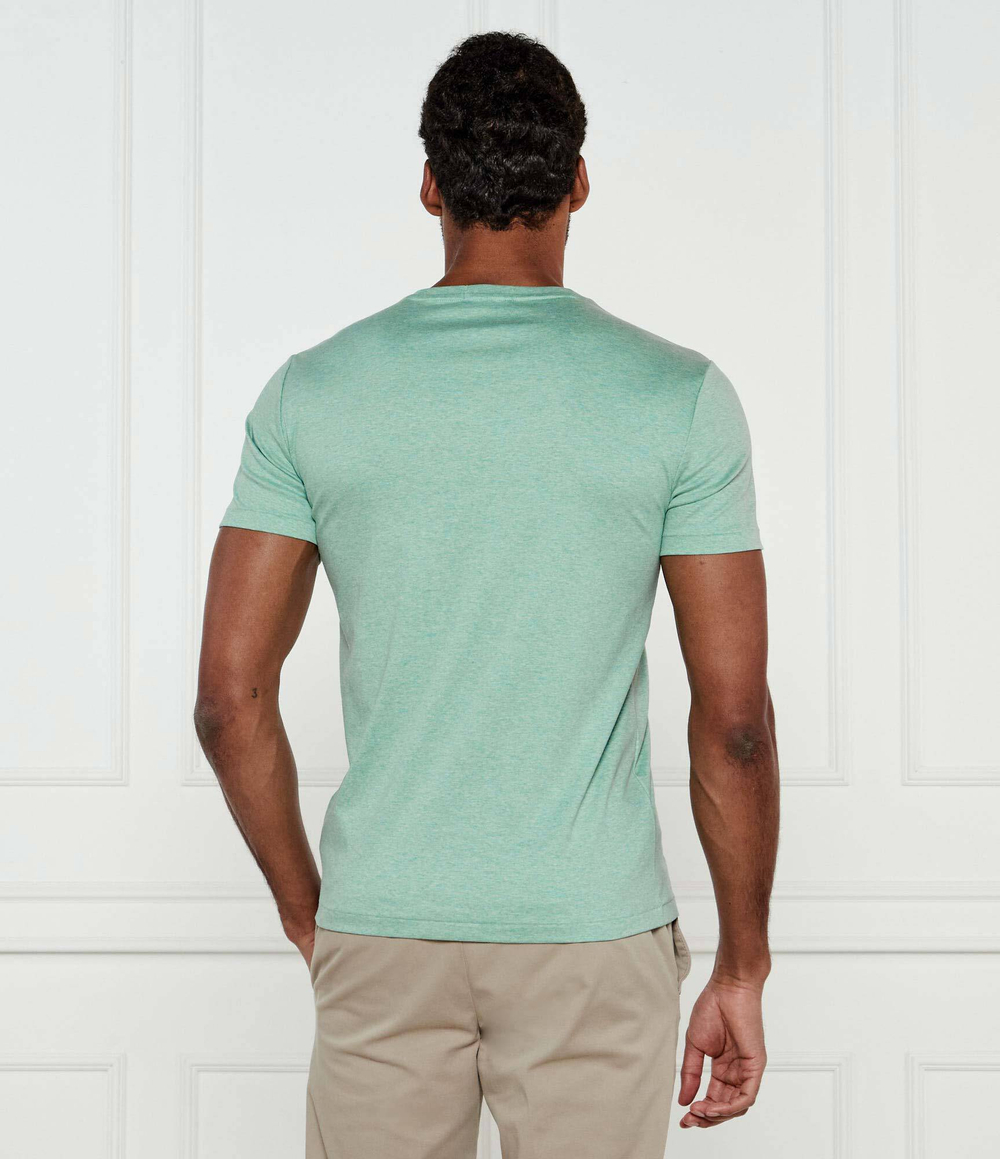 Футболка POLO RALPH LAUREN - мятный(710740727)