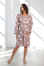 Халат женский Лайк-1 Виотекс РАЗНОЦВЕТНЫЙ