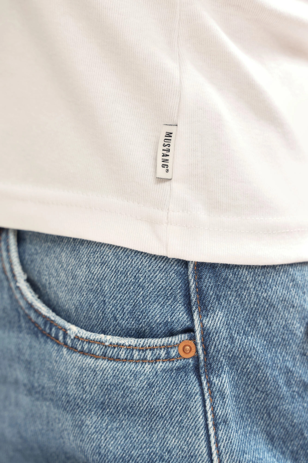 Футболка женская MUSTANG Addison