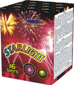 GP497 Starlight (0,8"х16) 3 эффекта