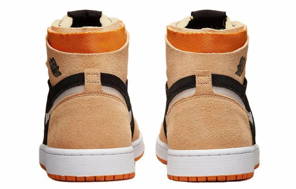 Кроссовки Jordan Air Jordan 1 Zoom Air Cmft "Pumpkin Spice"