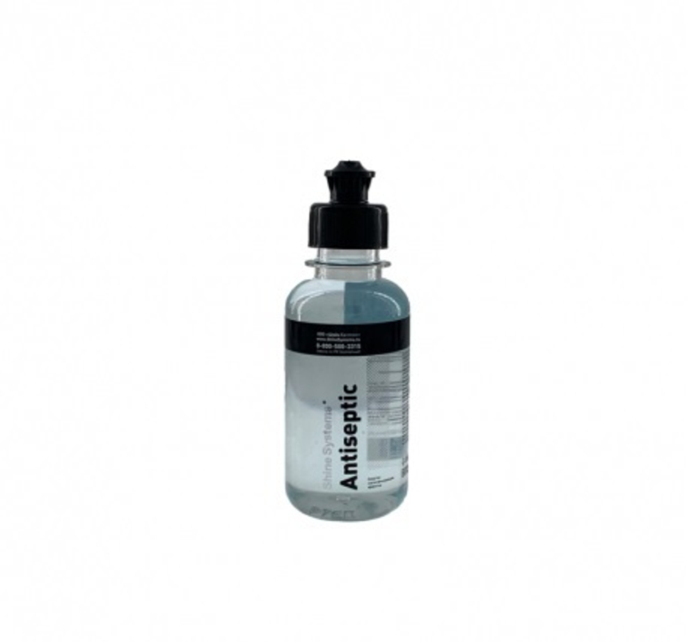 Shine Systems Antiseptic - средство с дезинфицирующим эффектом, 150 мл