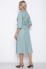 Платье Вереск (мята) П10766 LT Collection
