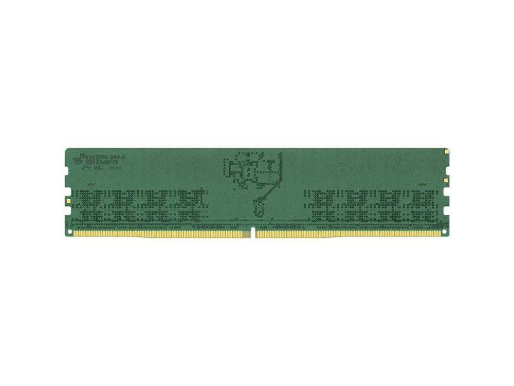 Оперативная память Kingston KVR64A52BS8-32, DDR5 1х 32ГБ 6400 МГц, DIMM, RTL