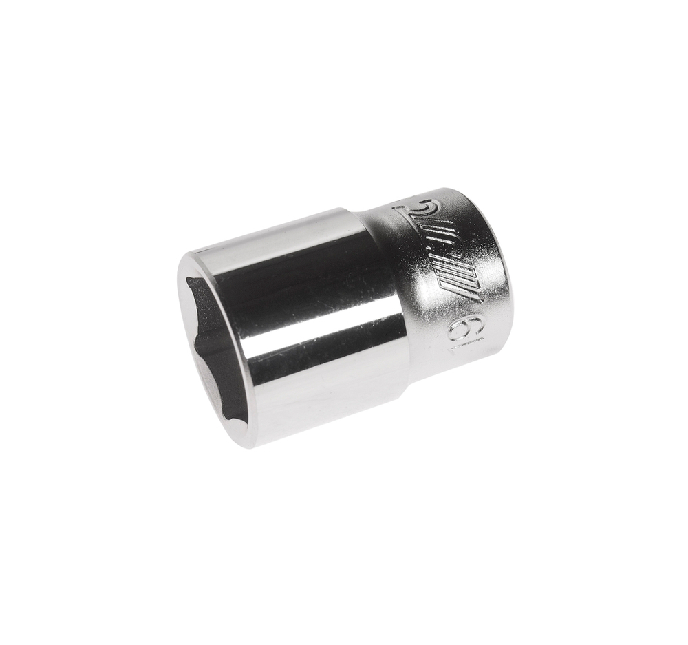 Головка торцевая 1/2" 19мм L=38мм JTC