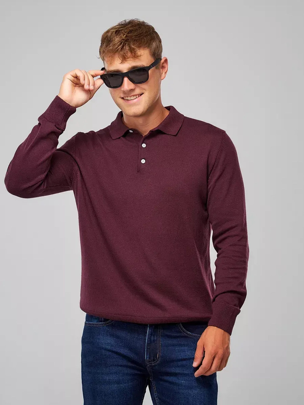 Джемпер поло