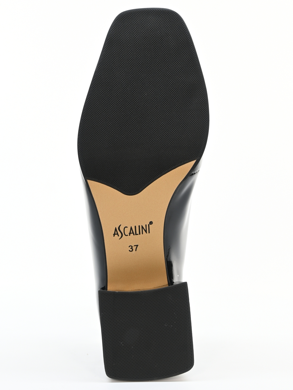 Лоферы женские Ascalini g1863b