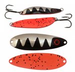 Блесна для рыбалки вращающаяся Mepps AGLIA FLUO