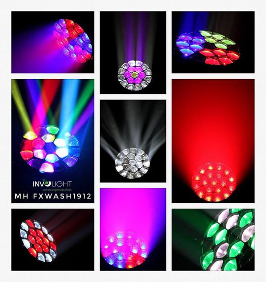 Involight MH FXWASH1912