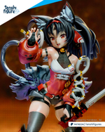 Nekomata Zenless Zone Zero ZZZ Фигурка