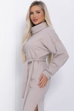 Платье Неаполь макси (бежевое) П12279-12 LT Collection