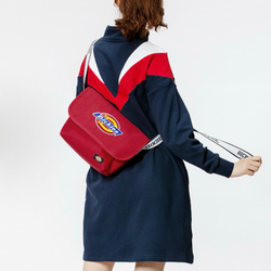 Сумка Dickies Logo Bag Red
