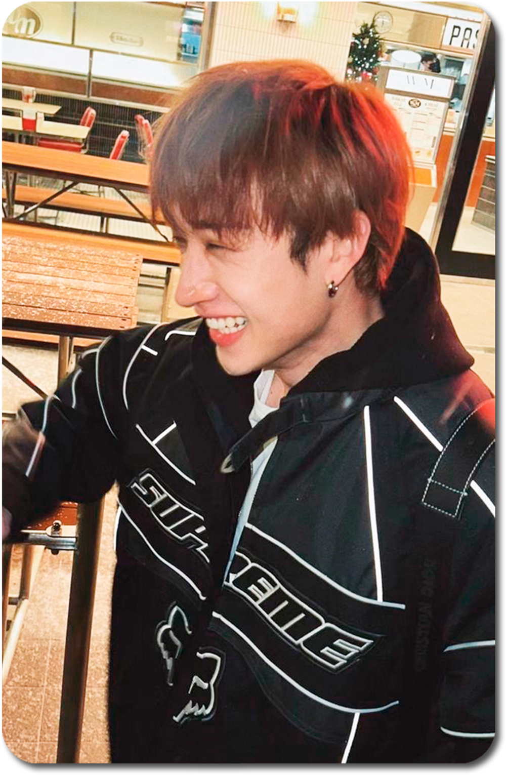 Карта / STRAY KIDS #0836