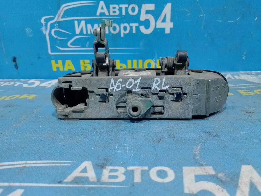 Ручка двери задней левой внешняя AUDI A6 1999