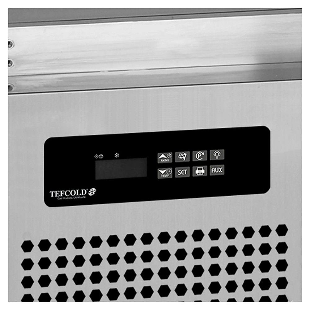 Шкаф шоковой заморозки TEFCOLD BLC10