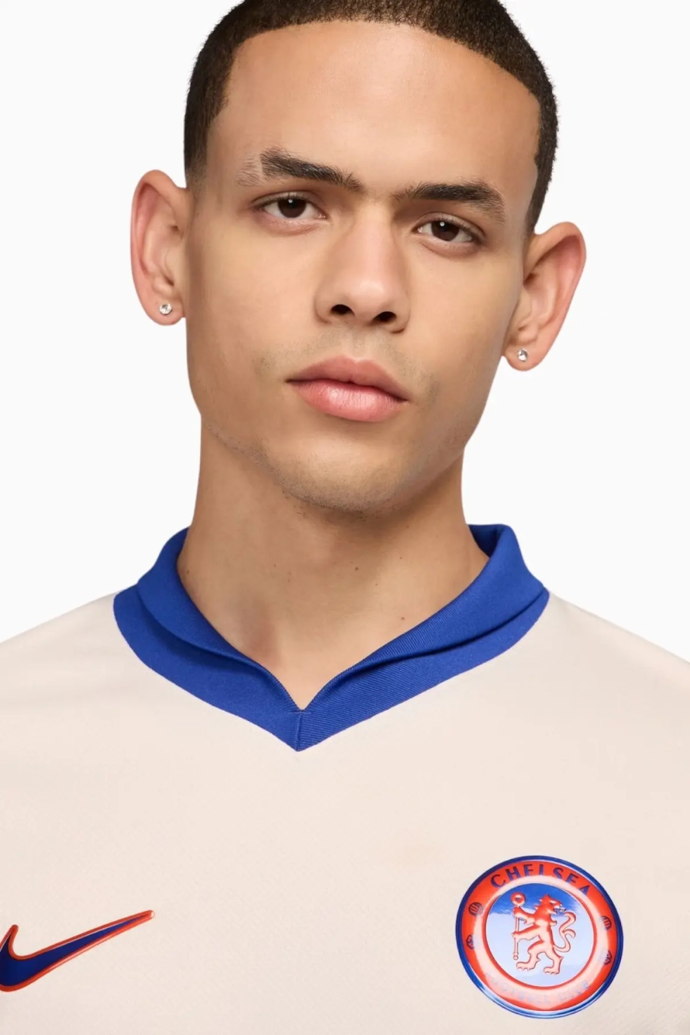 Футболка Nike Chelsea FC 24/25 Away Stadium - бежевый