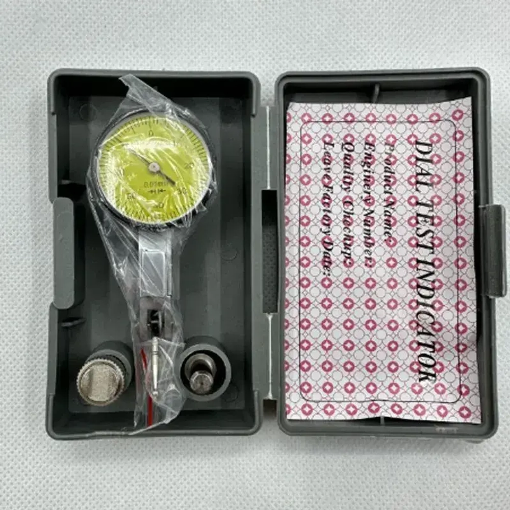 Индикатор Часового Типа Рычажный Dial Indicator 0.01 Мм