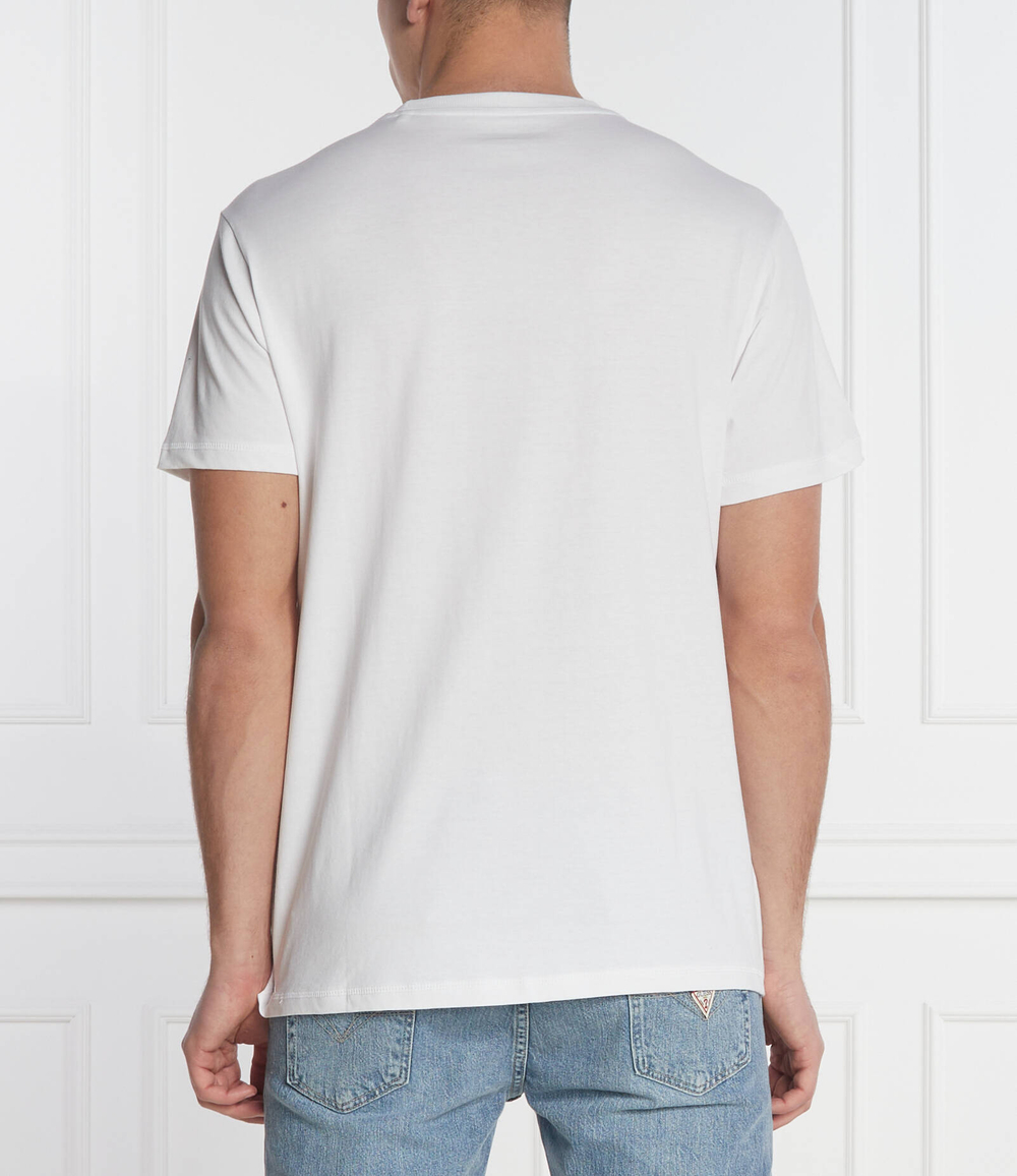 Футболка GUESS - белый(M4GI62 I3Z14)