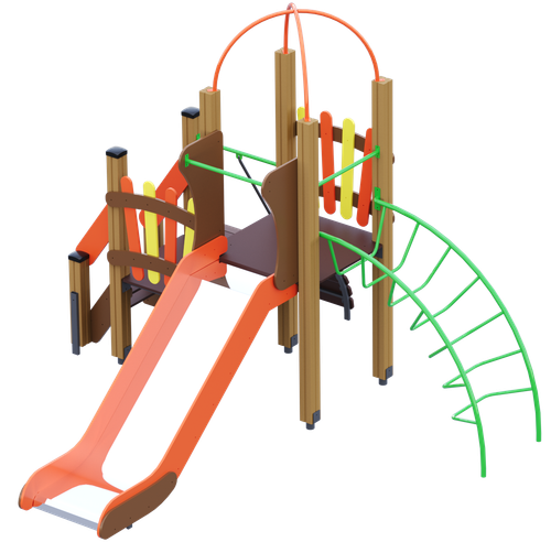 Комплекс игровой И.13-057