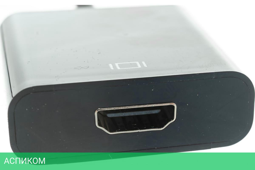 Адаптер Cablexpert A-CM-HDMIF-01