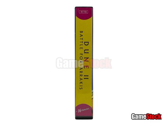 Картридж 16-Bit - DUNE 2